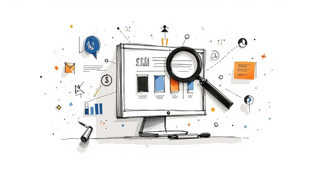 SEO Website Audit Checklist: 15 Checks + 45-Minute Workflow