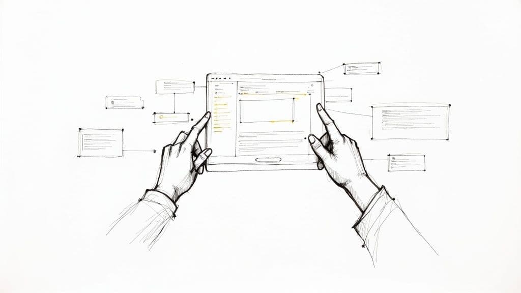 Top Website UX Best Practices for 2025